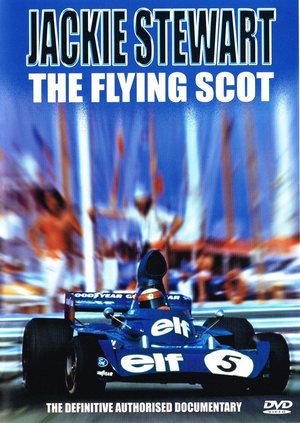 En dvd sur amazon Jackie Stewart: The Flying Scot