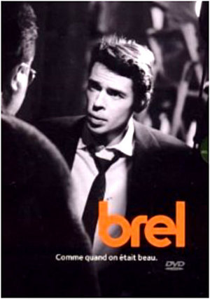 En dvd sur amazon Jacques Brel - Comme quand on était beau