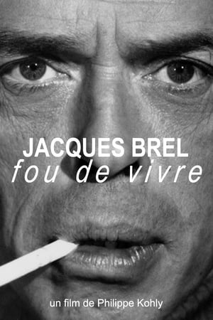 En dvd sur amazon Jacques Brel, fou de vivre