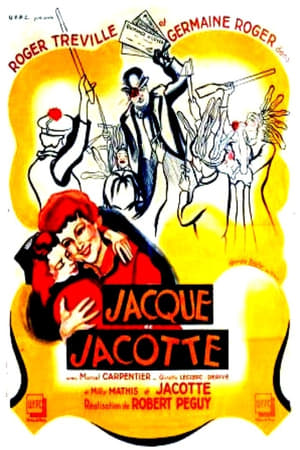 En dvd sur amazon Jacques et Jacotte