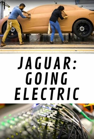 En dvd sur amazon Jaguar: Going Electric