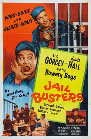 En dvd sur amazon Jail Busters