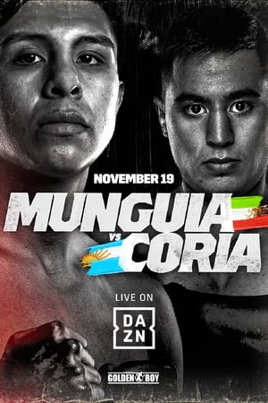 En dvd sur amazon Jaime Munguia vs. Gonzalo Gaston Coria