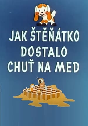 En dvd sur amazon Jak štěňátko dostalo chuť na med