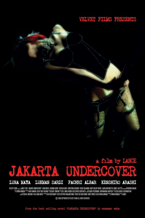 En dvd sur amazon Jakarta Undercover