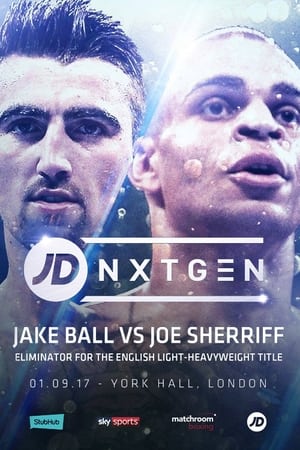 En dvd sur amazon Jake Ball vs. Joe Sherriff