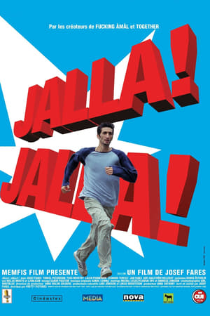 En dvd sur amazon Jalla! Jalla!