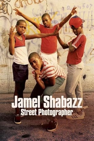 En dvd sur amazon Jamel Shabazz Street Photographer