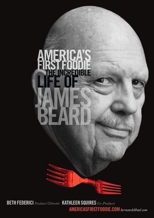 En dvd sur amazon James Beard: America's First Foodie