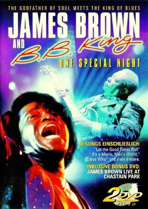 En dvd sur amazon James Brown & BB King: One Special Night