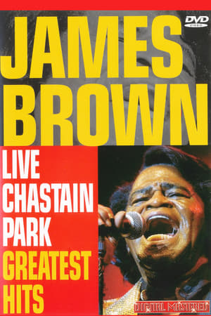 En dvd sur amazon James Brown - Live at Chastain Park