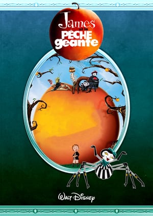 En dvd sur amazon James and the Giant Peach