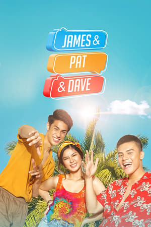 En dvd sur amazon James & Pat & Dave