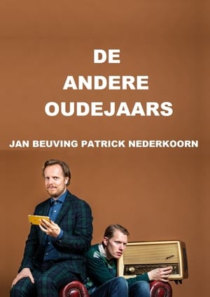 En dvd sur amazon Jan Beuving & Patrick Nederkoorn: De Andere Oudejaars