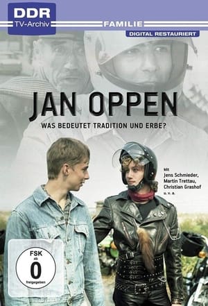 En dvd sur amazon Jan Oppen