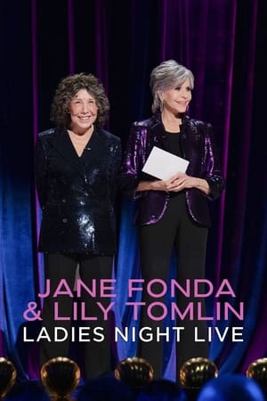 En dvd sur amazon Jane Fonda & Lily Tomlin: Ladies Night Live