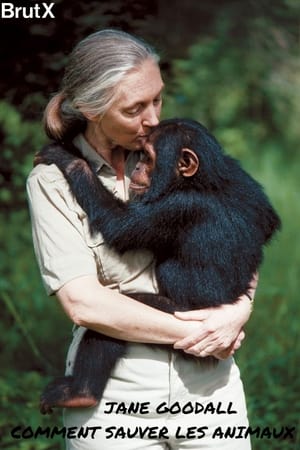 En dvd sur amazon Jane Goodall : Comment sauver les animaux