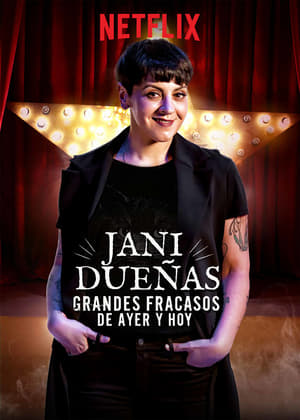 En dvd sur amazon Jani Dueñas: Grandes fracasos de ayer y hoy