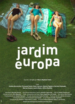 En dvd sur amazon Jardim Europa