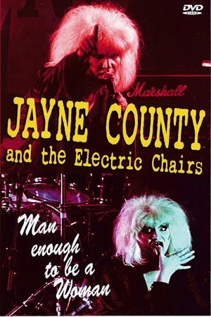 En dvd sur amazon Jayne County: Man Enough to Be a Woman