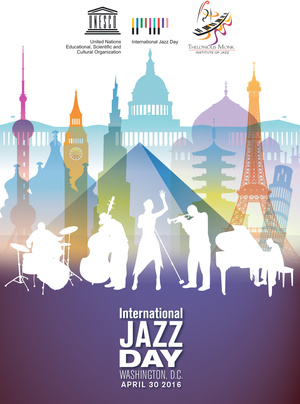 En dvd sur amazon Jazz at the White House