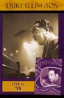 Jazz Icons: Duke Ellington: Live in '58