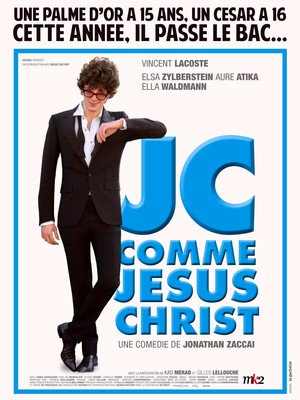 En dvd sur amazon JC comme Jésus Christ