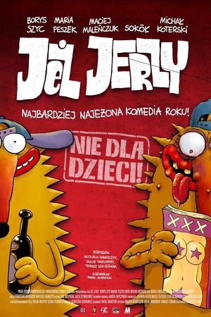 En dvd sur amazon Jeż Jerzy