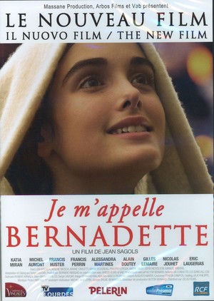En dvd sur amazon Je m'appelle Bernadette