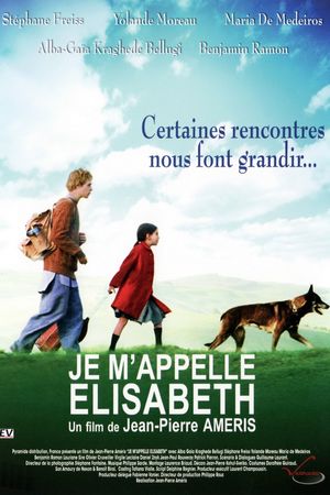 En dvd sur amazon Je m'appelle Elisabeth