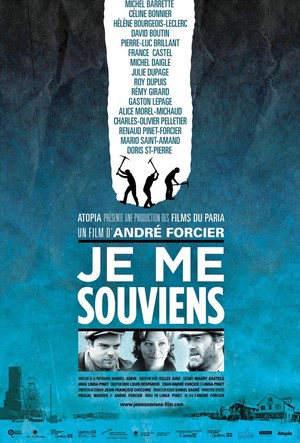 En dvd sur amazon Je me souviens