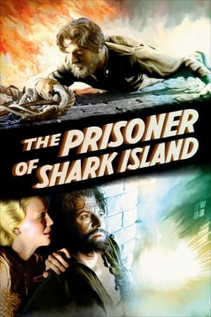 En dvd sur amazon The Prisoner of Shark Island