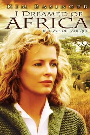 En dvd sur amazon I Dreamed of Africa