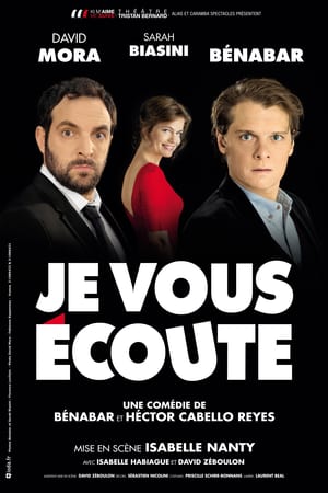 En dvd sur amazon Je vous écoute