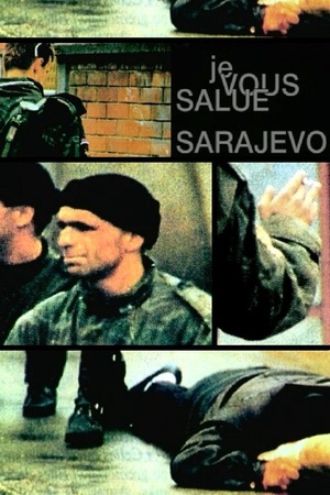 En dvd sur amazon Je vous salue, Sarajevo