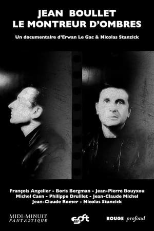 En dvd sur amazon Jean Boullet, le montreur d'ombres