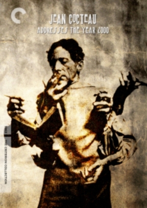 En dvd sur amazon Jean Cocteau s'adresse... à l'an 2000
