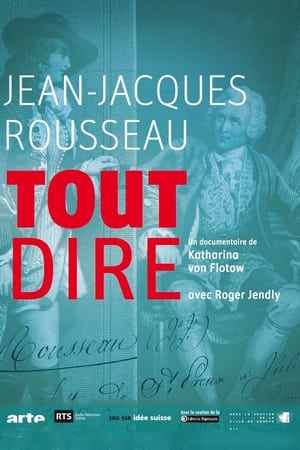 En dvd sur amazon Jean-Jacques Rousseau, tout dire