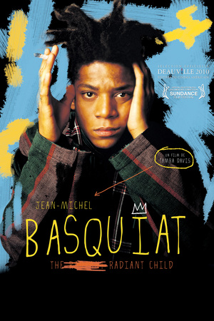 En dvd sur amazon Jean-Michel Basquiat: The Radiant Child