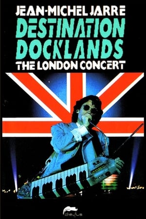 En dvd sur amazon Jean-Michel Jarre - Destination Docklands - The London Concert