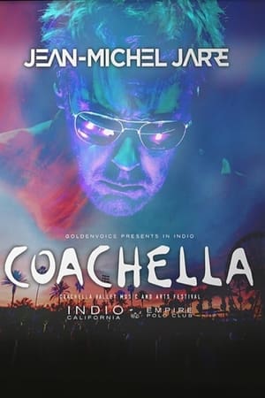 En dvd sur amazon Jean-Michel Jarre: Live at Coachella