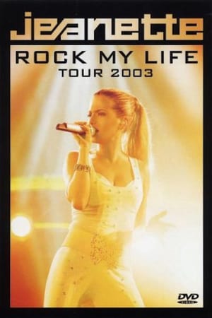 En dvd sur amazon Jeanette - Rock My Life Tour 2003