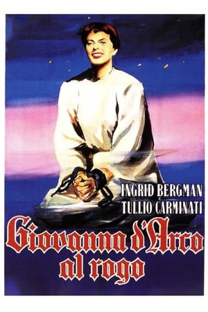 En dvd sur amazon Giovanna d'Arco al rogo
