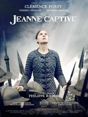 En dvd sur amazon Jeanne Captive