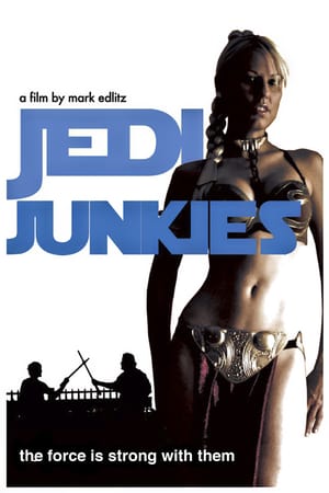 En dvd sur amazon Jedi Junkies