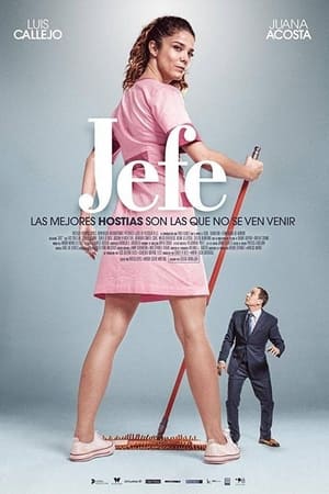 En dvd sur amazon Jefe