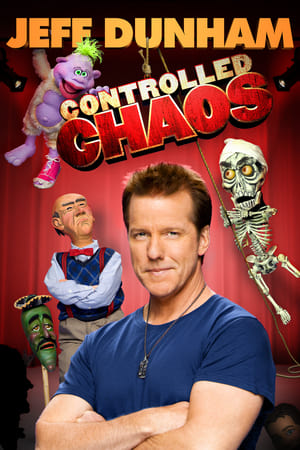 En dvd sur amazon Jeff Dunham: Controlled Chaos