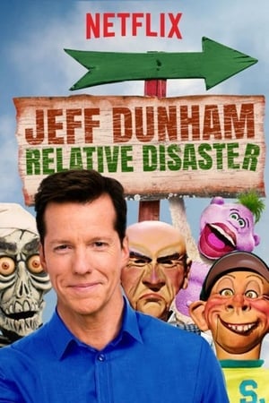En dvd sur amazon Jeff Dunham: Relative Disaster