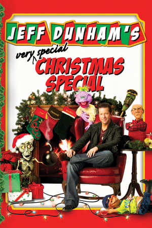 En dvd sur amazon Jeff Dunham's Very Special Christmas Special