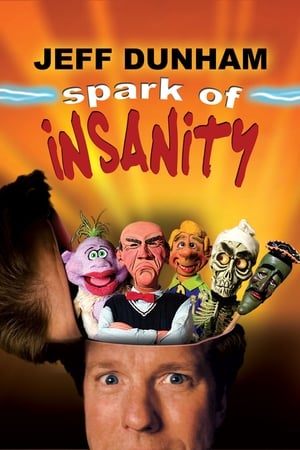 En dvd sur amazon Jeff Dunham: Spark of Insanity